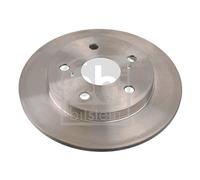 2 x FEBI BILSTEIN 108414 Disque de frein pour TOYOTA