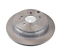2 x FEBI BILSTEIN 108423 Disque de frein pour HONDA