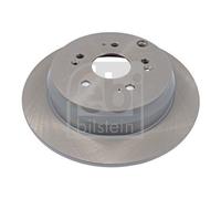 2 x FEBI BILSTEIN 108429 Disque de frein pour HONDA