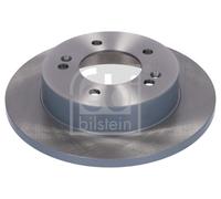 2 x FEBI BILSTEIN 108432 Disque de frein pour HYUNDAI,KIA