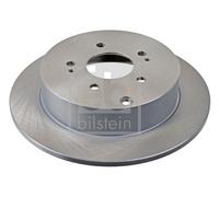 2 x FEBI BILSTEIN 108444 Disque de frein pour MITSUBISHI