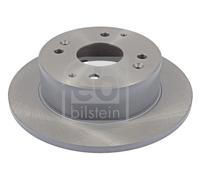 2 x FEBI BILSTEIN 108473 Disque de frein pour HONDA