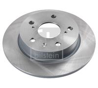 2 x FEBI BILSTEIN 108494 Disque de frein pour SUZUKI