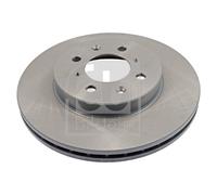 2 x FEBI BILSTEIN 108500 Disque de frein pour HONDA,LOTUS,ROVER