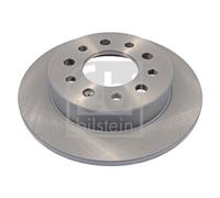 2 x FEBI BILSTEIN 108512 Disque de frein pour HYUNDAI