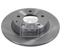 2 x FEBI BILSTEIN 108513 Disque de frein pour MAZDA
