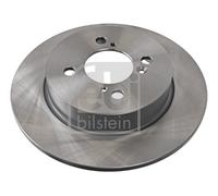 FEBI BILSTEIN Disque de frein arrière 108531 Ø259 mm Ép. 9 mm Perçage 100 mm
