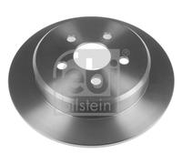 2 x FEBI BILSTEIN 108541 Disque de frein pour CHRYSLER