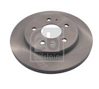 2x Disque de frein FEBI BILSTEIN 108547 convient pour DAIHATSU TOYOTA