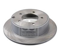 2 x FEBI BILSTEIN 108574 Disque de frein pour CHRYSLER,DODGE,JEEP