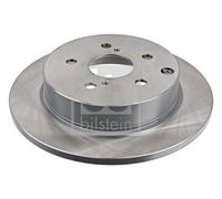 2 x FEBI BILSTEIN 108579 Disque de frein pour TOYOTA