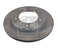 2 x FEBI BILSTEIN 108583 Disque de frein pour SUZUKI
