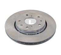 2 x FEBI BILSTEIN 108594 Disque de frein pour SUZUKI