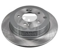 2 x FEBI BILSTEIN 108629 Disque de frein pour HYUNDAI,KIA