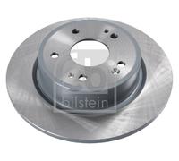 2 x FEBI BILSTEIN 108670 Disque de frein pour HONDA