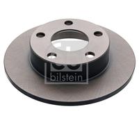 2 x FEBI BILSTEIN 11398 Disque de frein pour ,AUDI,VW