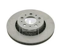 2 x FEBI BILSTEIN 11448 Disque de frein pour VOLVO