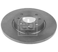 2 x FEBI BILSTEIN 11460 Disque de frein pour VOLVO