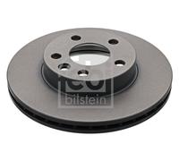 2 x FEBI BILSTEIN 14040 Disque de frein pour VW