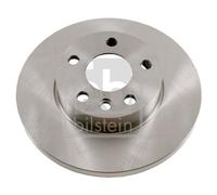 2 x FEBI BILSTEIN 14104 Disque de frein pour VW