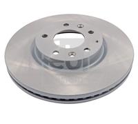 2 x FEBI BILSTEIN 170040 Disque de frein pour MAZDA
