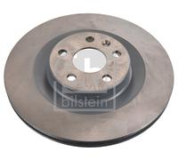 2 x FEBI BILSTEIN 171444 Disque de frein pour ,VOLVO