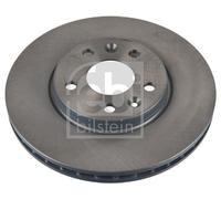 2 x FEBI BILSTEIN 171469 Disque de frein pour MERCEDES-BENZ,NISSAN,RENAULT