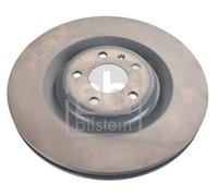 2 x FEBI BILSTEIN 171510 Disque de frein pour AUDI,VW