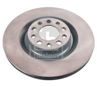 2 x FEBI BILSTEIN 172915 Disque de frein pour ALFA ROMEO
