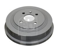 2 x FEBI BILSTEIN 17310 Tambour de frein pour CHEVROLET,OPEL,VAUXHALL