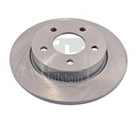 2 x FEBI BILSTEIN 175209 Disque de frein pour MAZDA