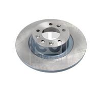 2 x FEBI BILSTEIN 175517 Disque de frein pour PEUGEOT