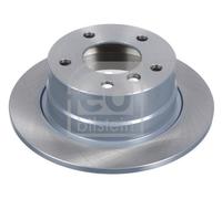 2 x FEBI BILSTEIN 18630 Disque de frein pour BMW