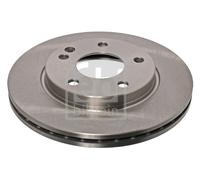 2 x FEBI BILSTEIN 22994 Disque de frein pour MERCEDES-BENZ