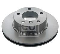 2 x FEBI BILSTEIN 23535 Disque de frein pour BMW