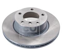 2 x FEBI BILSTEIN 23536 Disque de frein pour BMW