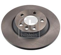 2 x FEBI BILSTEIN 23564 Disque de frein pour FORD,SEAT,VW
