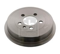 2 x FEBI BILSTEIN 24034 Tambour de frein pour ,AUDI,SEAT,SKODA,VW,VW (SVW)