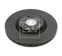 2 x FEBI BILSTEIN 24727 Disque de frein pour RENAULT