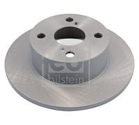 2 x FEBI BILSTEIN 26071 Disque de frein pour TOYOTA
