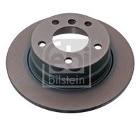 2 x FEBI BILSTEIN 26134 Disque de frein pour BMW
