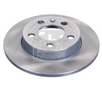 2 x FEBI BILSTEIN 26170 Disque de frein pour AUDI,SKODA,VW