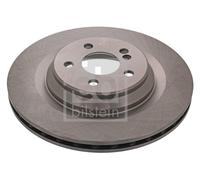 2 x FEBI BILSTEIN 26403 Disque de frein pour MERCEDES-BENZ