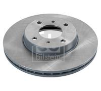Ferdinand Bilstein Disque de frein 27108 Avant Ø280 mm ventilé 2x
