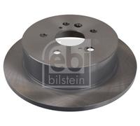 2 x FEBI BILSTEIN 27478 Disque de frein pour ,TOYOTA