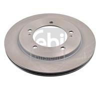 2 x FEBI BILSTEIN 28438 Disque de frein pour SUZUKI