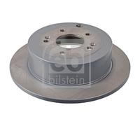 2 x FEBI BILSTEIN 29351 Disque de frein pour HYUNDAI