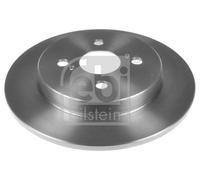 2 x FEBI BILSTEIN 29982 Disque de frein pour ASTON MARTIN,TOYOTA