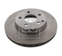 2 x FEBI BILSTEIN 30556 Disque de frein pour MERCEDES-BENZ,MERCEDES-BENZ (BBDC)