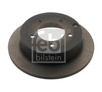 2 x FEBI BILSTEIN 31280 Disque de frein pour MITSUBISHI